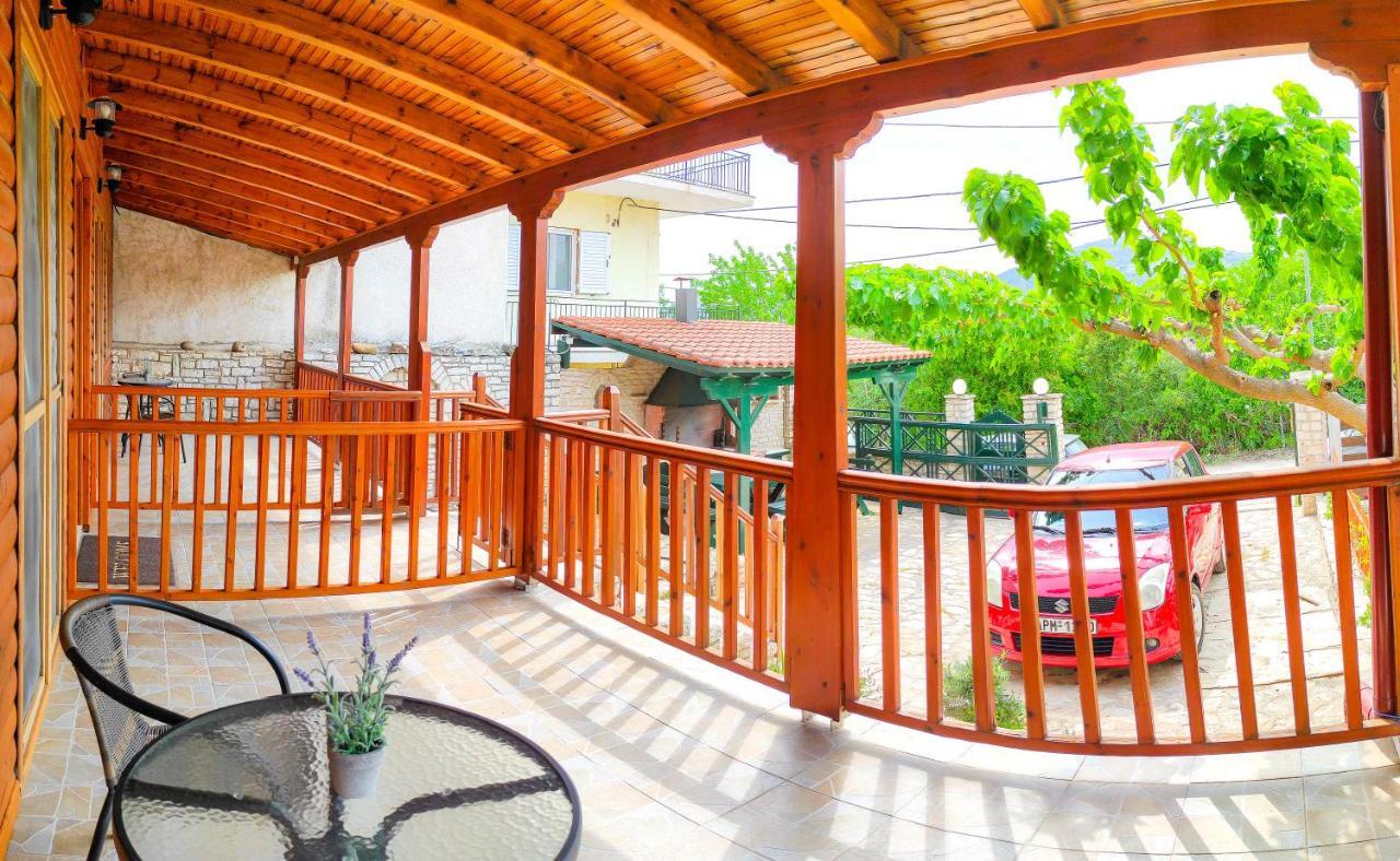 Vice Versa Elegant Studio 1 Nafplio Exterior foto