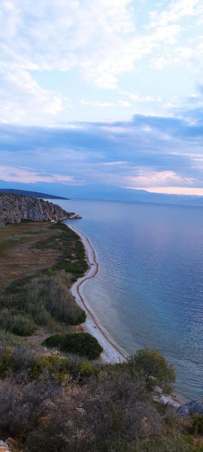Vice Versa Elegant Studio 1 Nafplio Exterior foto